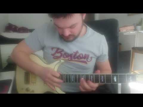 White Lion - Wait [ Solo progression v1 ]