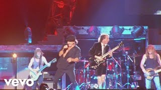 AC/DC - Hard as a Rock (Plaza De Toros De Las Ventas, July 1996)