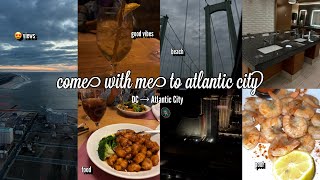 spend 2 days with me in Atlantic City! * arcade , pool , food , etc. | shayla renee