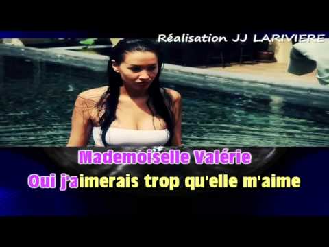 KEEN'V   J'AIMERAIS TROP I G JJ Karaoké - Paroles