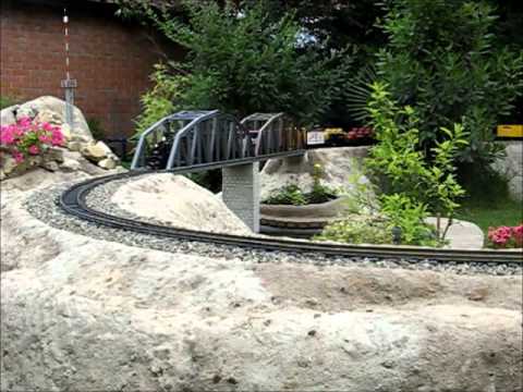 LGB SUMPTER VALLEY MALLET WITH MASSOTH SOUND DECODER