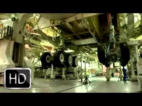TheFlightHD - Building of Airbus A380