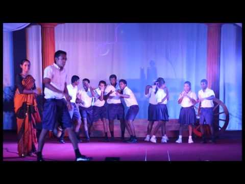 Visari Mandakini 2014   Ayubowan Good Morning Dance