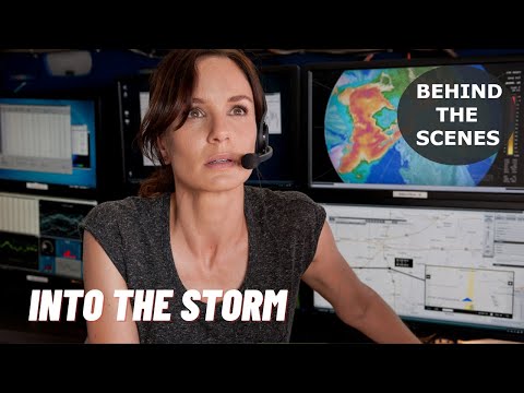 The Making Of "INTO THE STORM" Behind The Scenes