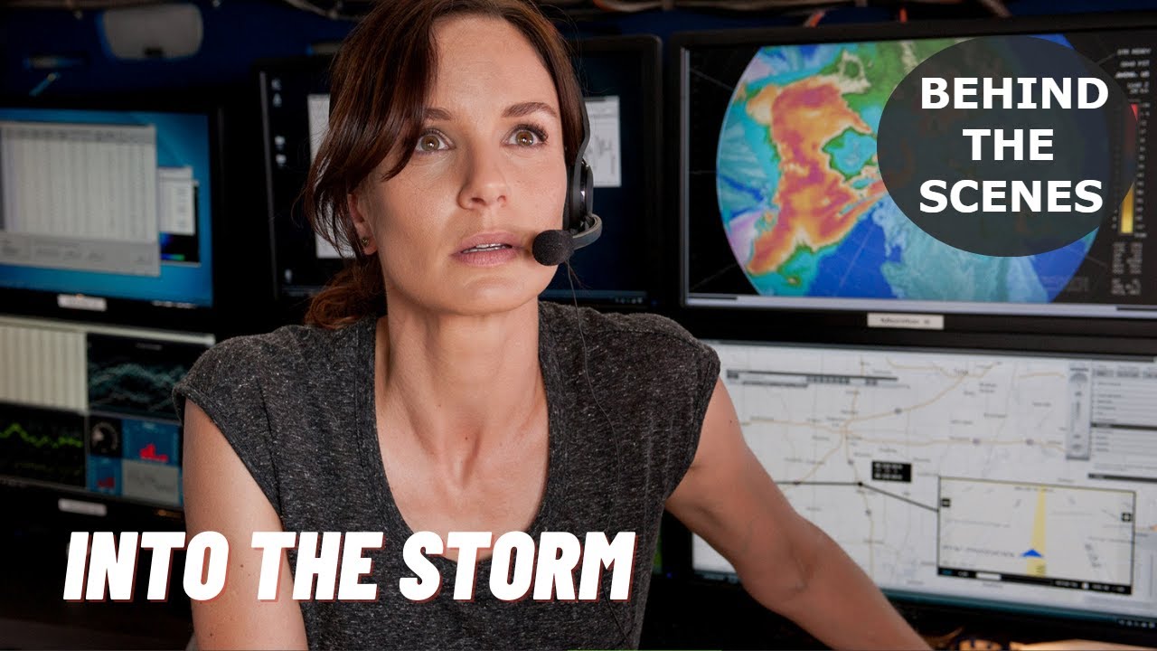 Into the Storm — The Making Of "INTO THE STORM" Behind The Scenes