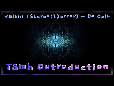 Valthi (Stereo(T)error) - Do Celu (Tamh Outroduction)