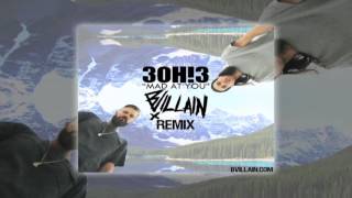 3OH3- Mad At You (BVillain Remix)