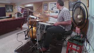 CANDY STORE ROCK   * DRUM COVER *