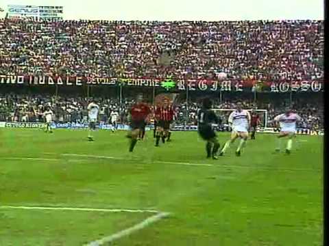 Storia del Campionato Italiano di Calcio - Stagione 1991-1992 (Contenuti Extra)