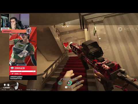 RAZAH PRESENCIANDO O SHOW DE CHEATERS DA UBISOFT KKKKK - MELHORES MOMENTOS RAINBOW SIX SIEGE