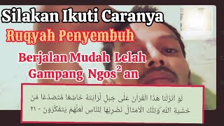 Download lagu Ruqyah Mudah Capek Gampang Lelah Nafas Pendek Nafas Berat Gangguan Paru Paru mp3