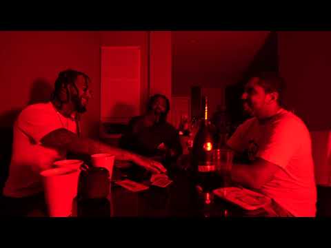 DROOP POP Ft.  DARK LO & LACE - PLACE DA ODDS