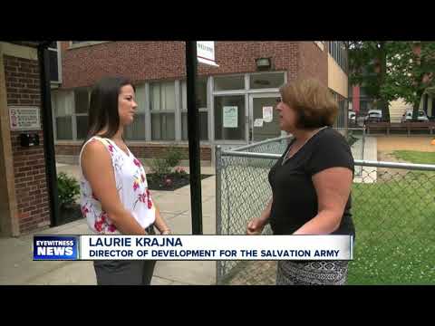 Is your Salvation Army donation box full? The Salvation Army wants to know