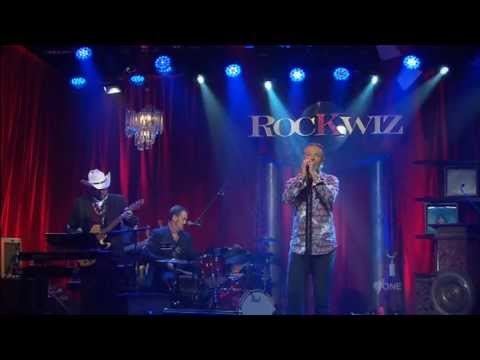 Steve Kilbey - performs "The Unguarded Moment" on Rockwiz July 27,2013 Australian Television