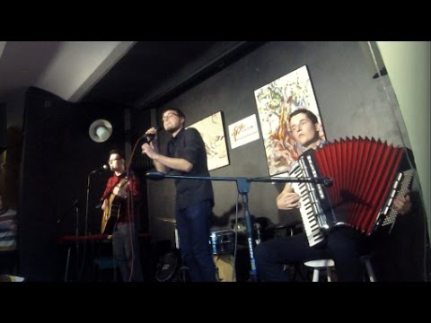 Tři Vykřičníky - Tři Vykřičníky - Věřím lžím | Live 21.4.2017