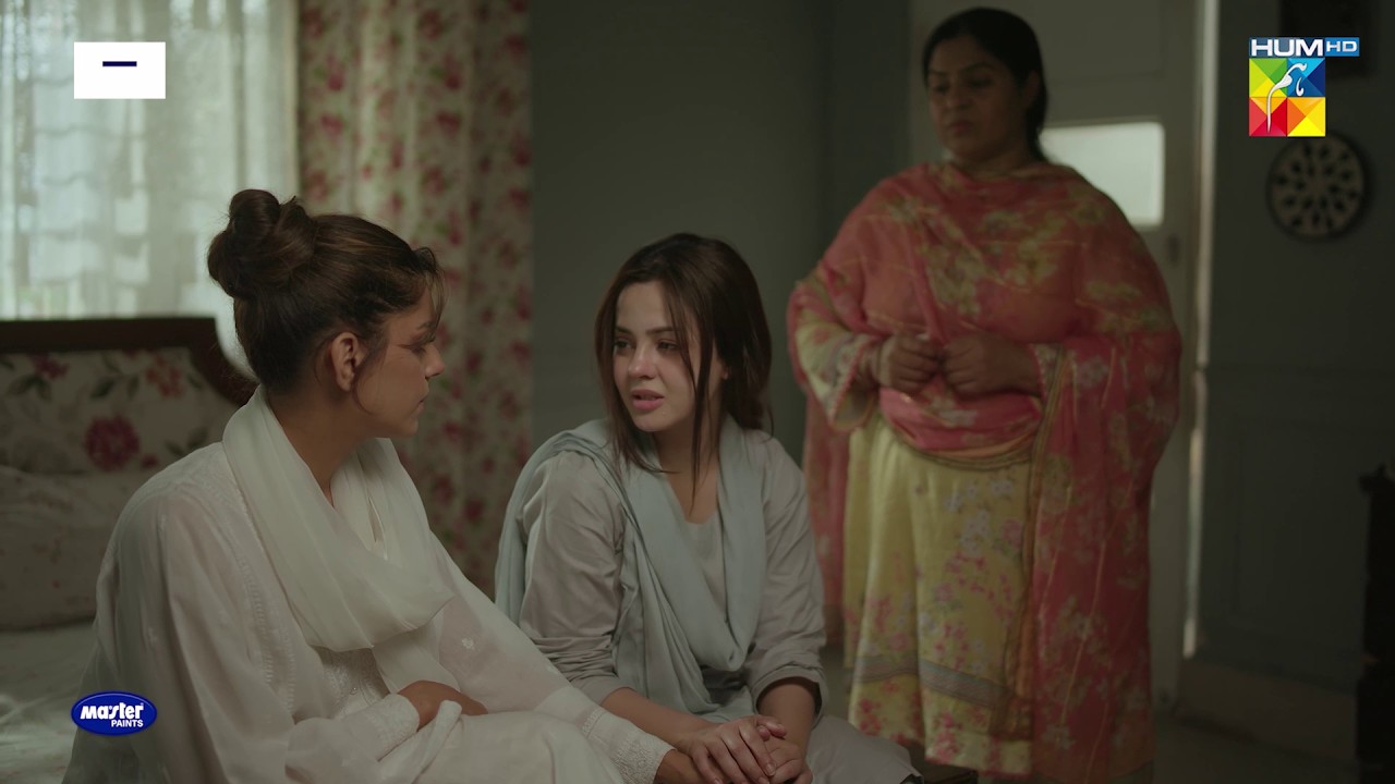Iss Ghar Se Kahi Nahi Jaon Gi...! Gulbahar - [ Sanam Saeed & Komal Meer ] HUM TV