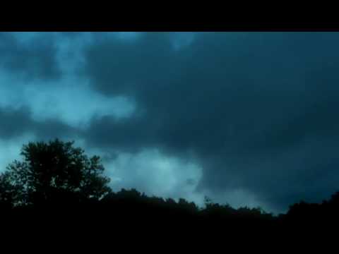 Clouds of Neringa (Preila I)