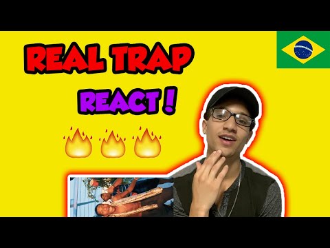 GRINGO REAGE a Real Trap - NGC Borges x NGC Flacko x Meno Tody