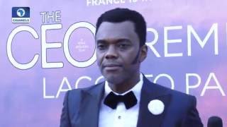 Kunle Afolayans Movie The CEO In-Flight Movie Prem