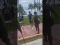 Grandpa Races Strangers on The Beach for $1000