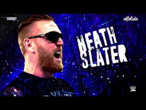 WWE: Heath Slater - "More Than One Man" - Theme Song 2016