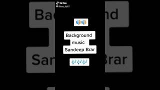 Background Music Tiktok  Sandeep BrarInstrument
