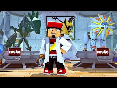GANHEI UM PRESENTE E... - Pixelmon Ep.19 ‹ EduKof Games › ‹ EduKof Games ›