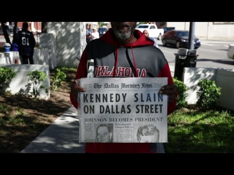 Dallas: following the trail of Kennedy's assassination