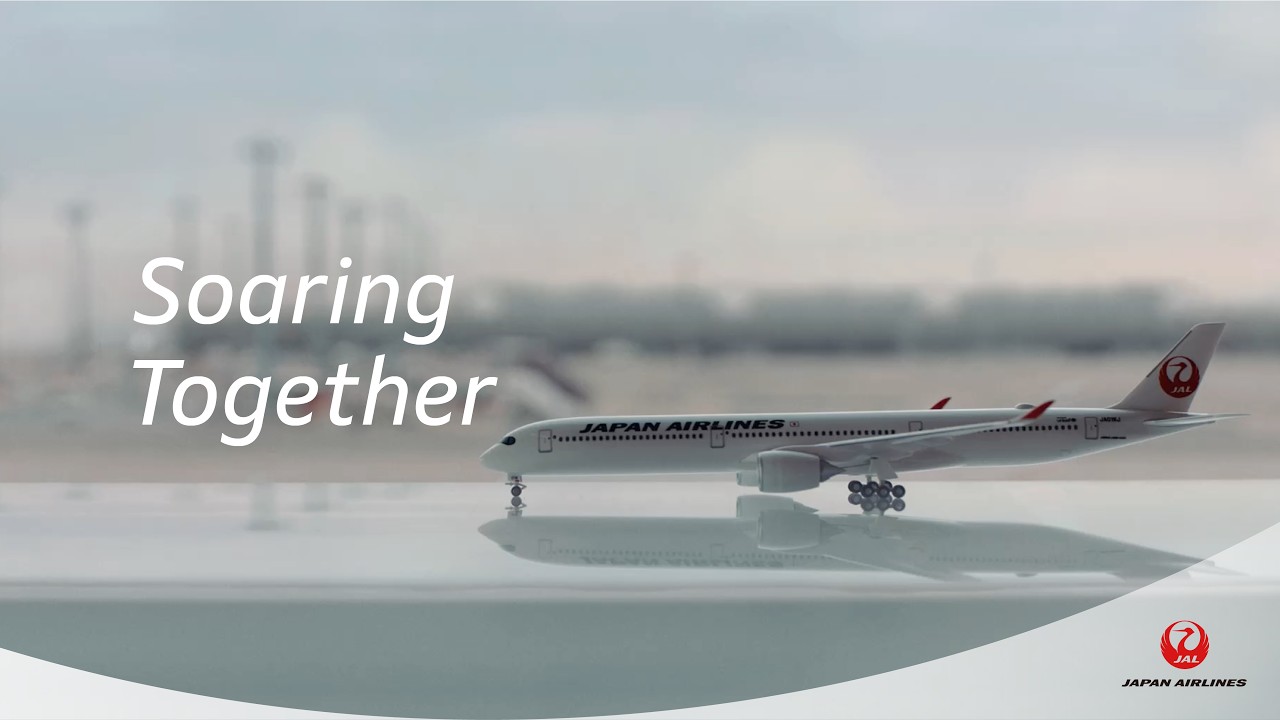 JAL Brand Movie (30s)