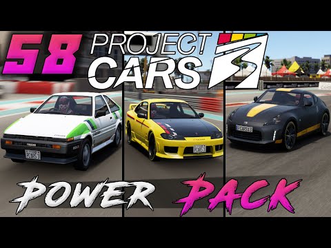 Project Cars 3 Game | PACCHETTO POTENZA | Potenza di 1 | EP 58