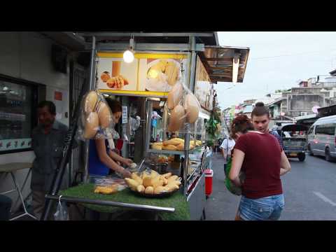 Taste Local Street Food in Bangkok's Chinatown