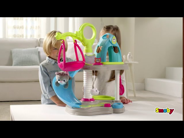 Vidéo teaser pour Smoby - Cat's House [NO VOICE]