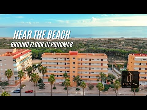 Ground Floor Apartment Near the Beach in La Mata | Costa Blanca | Esentya Estate