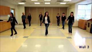 When You're Gone - Line Dance (Dance & Teach)