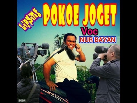 Nur Bayan "Pokoe Joget" Lipsing by LOLIVISION