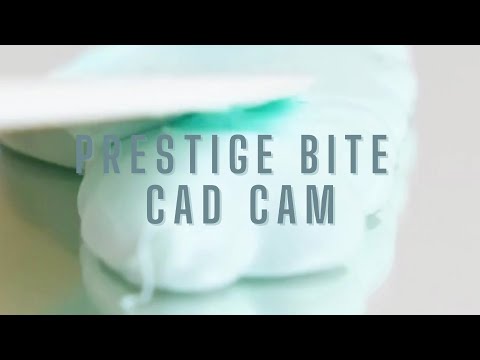 Vannini Prestige Bite Cad Cam XL Pack Inclusief Gratis Mengtips