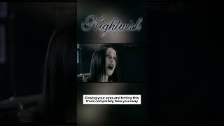 Closing your eyes and letting this track completely take you away 🖤 Nightwish - Bless The Child