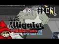 Gameplay video of Later Alligator  PC
