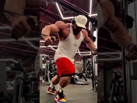 Treino de peito | Motivacional | Vitor Boff