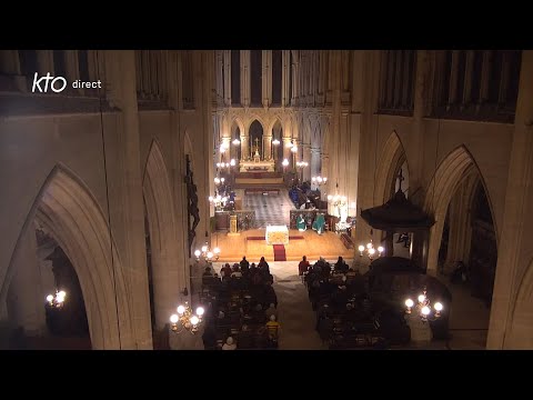 Messe du 11 février 2024 à Saint-Germain-l’Auxerrois