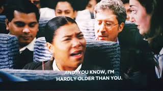 Ma'am scene from Last Holiday starring Queen Latifah video