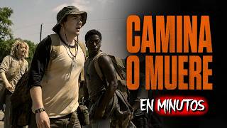 CAMINA O MUERE (2025) RESUMEN EN MINUTOS