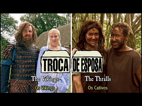 Deu a Louca na História - TROCA DE ESPOSA HISTÓRICO: Escravos.