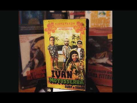 Ivan Motosserra Surf&Trash Na Laje - Sessão Live 2022