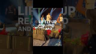 My worship #Darrelwalls