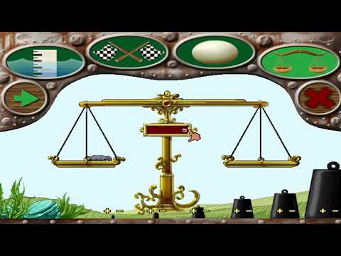 Hugo ja Meren elävät (PC): En muistanu, että ravintoketjun huipulle meno on näin tuskasaa