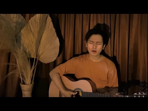 CKay - Love Nwantiti (Acoustic Cover by  Arvian Dwi )