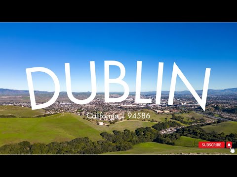 NorCal Aerial Image video.