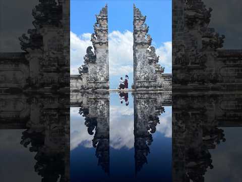 Worth the wait🔥 | Namma Ooru Couple | Bali | Indonesia | GT Holidays #shorts