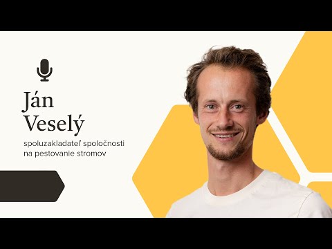 Ján Veselý - Budú včelári sadiť stromy?